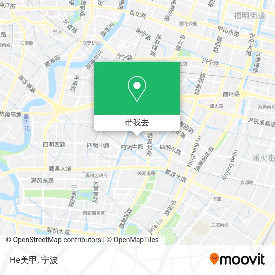 He美甲地图
