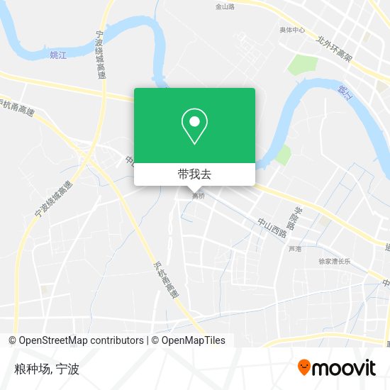 粮种场地图