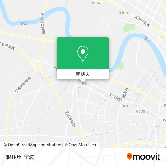 粮种场地图