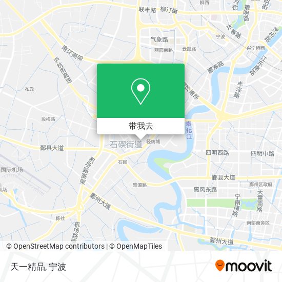 天一精品地图