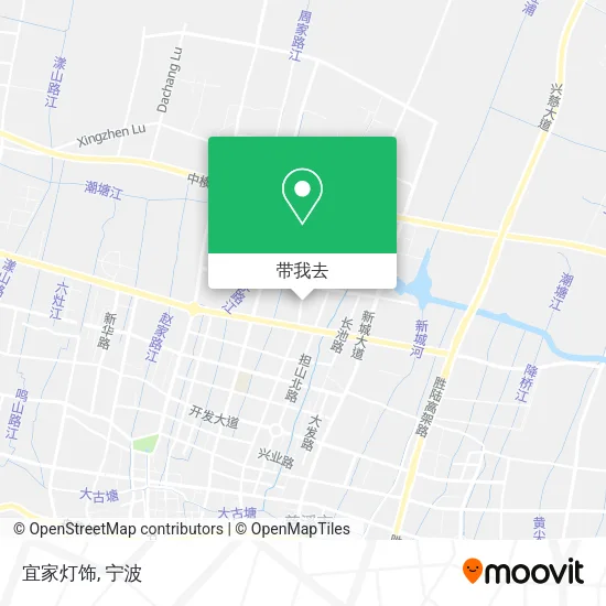 宜家灯饰地图