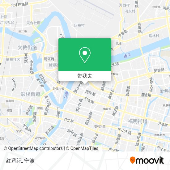 红藕记地图