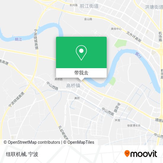 纽联机械地图