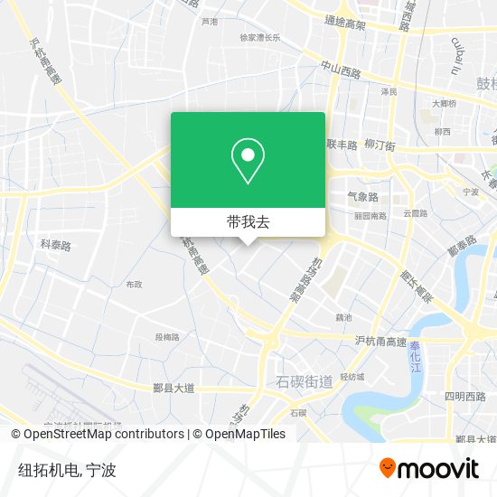 纽拓机电地图