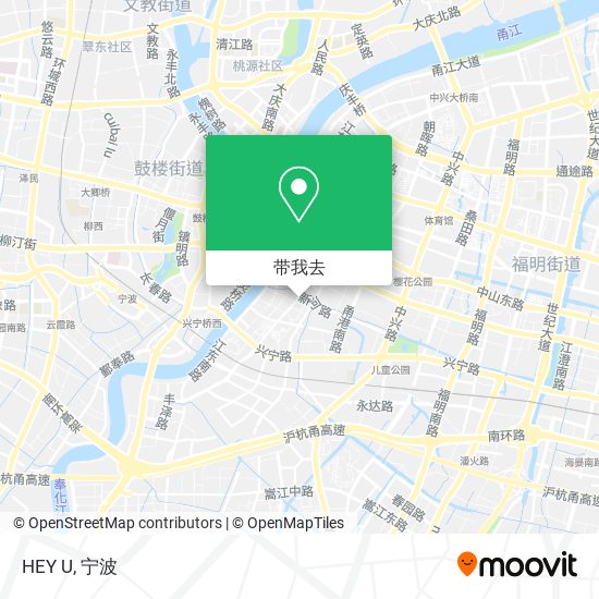 HEY U地图