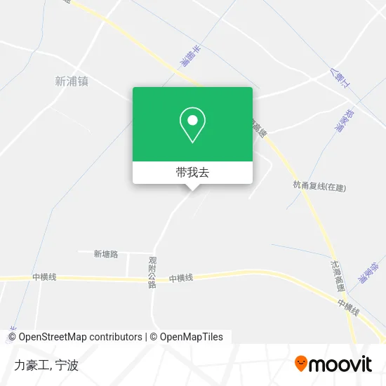 力豪工地图