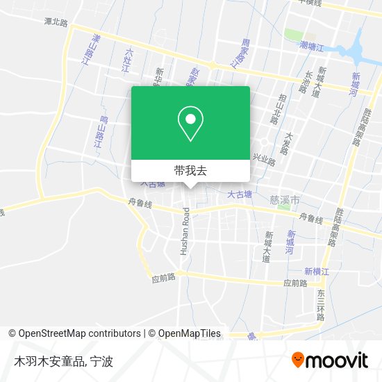木羽木安童品地图