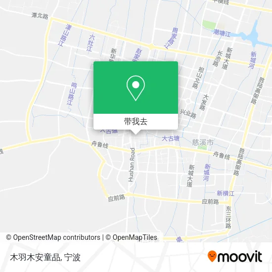 木羽木安童品地图