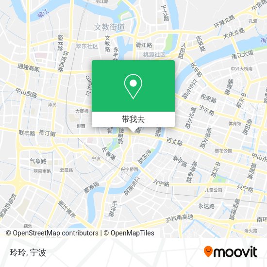 玲玲地图