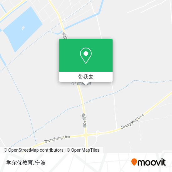 学尔优教育地图