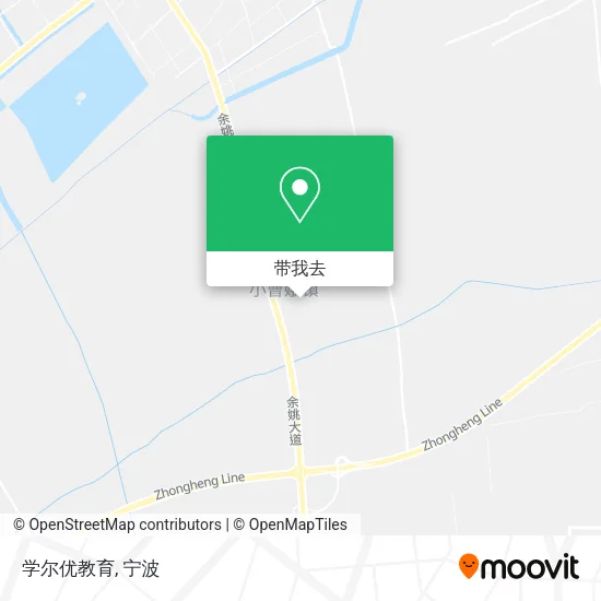学尔优教育地图