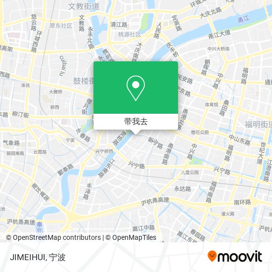 JIMEIHUI地图