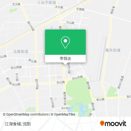 江湖食铺地图