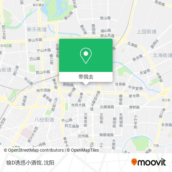 狼D诱惑小酒馆地图