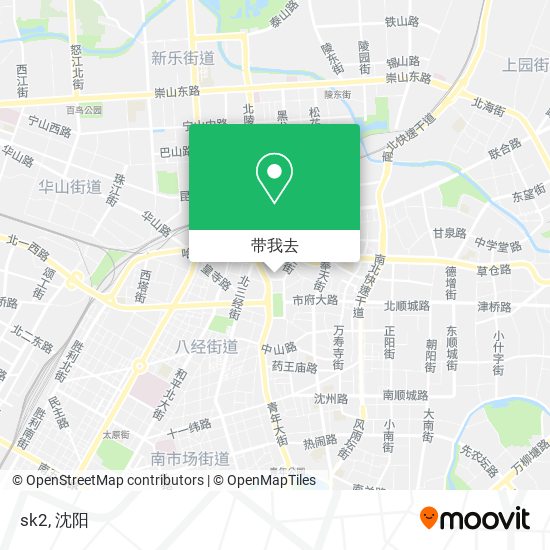 sk2地图