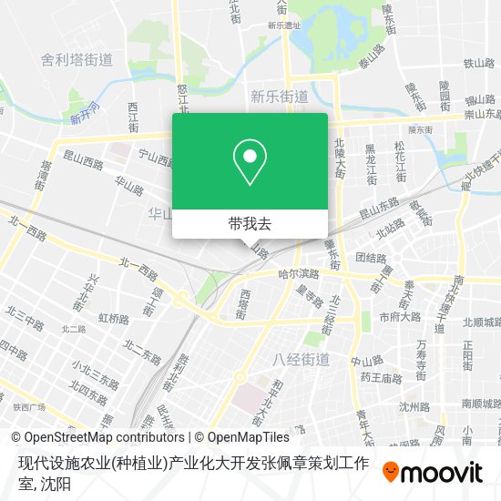 现代设施农业(种植业)产业化大开发张佩章策划工作室地图