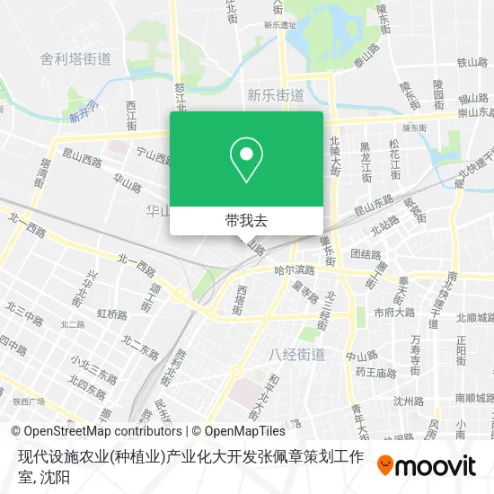 现代设施农业(种植业)产业化大开发张佩章策划工作室地图