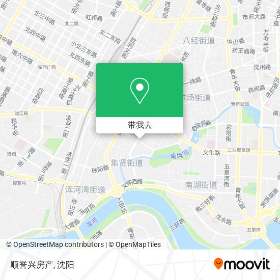 顺誉兴房产地图