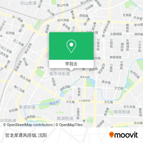 贺龙星通风排烟地图