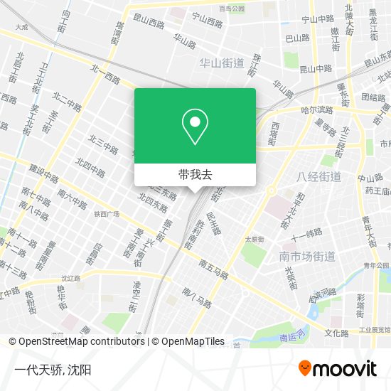 一代天骄地图