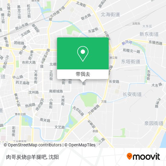 肉哥炭烧@羊腿吧地图