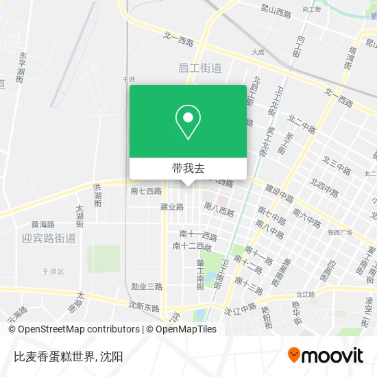 比麦香蛋糕世界地图
