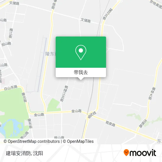 建瑞安消防地图
