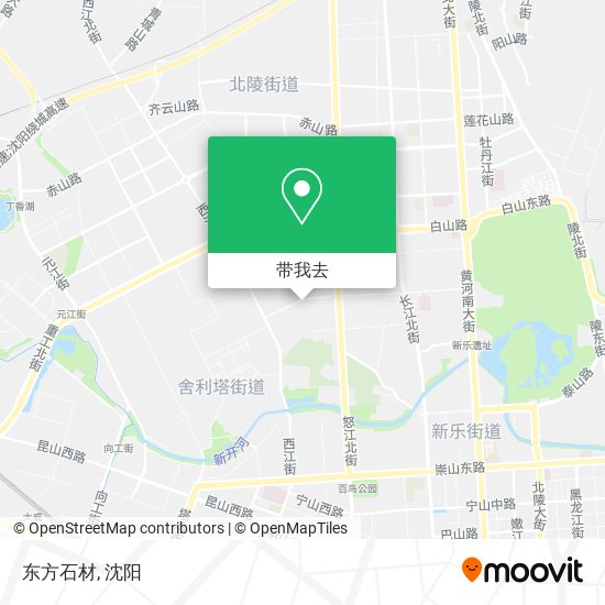 东方石材地图
