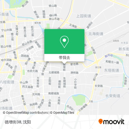 德增街38地图