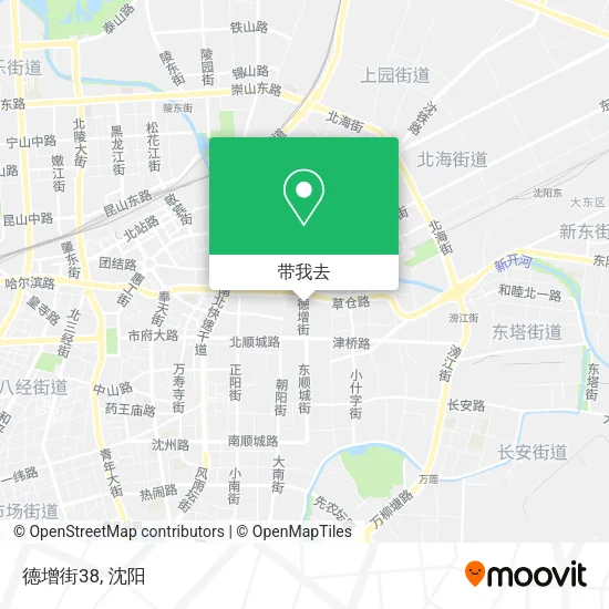 德增街38地图