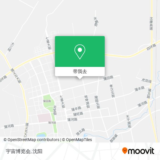 宇宙博览会地图