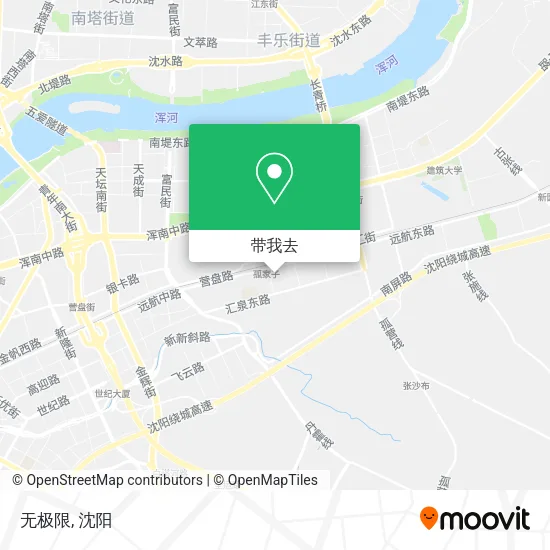 无极限地图