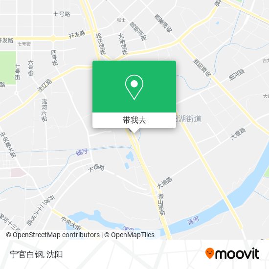 宁官白钢地图