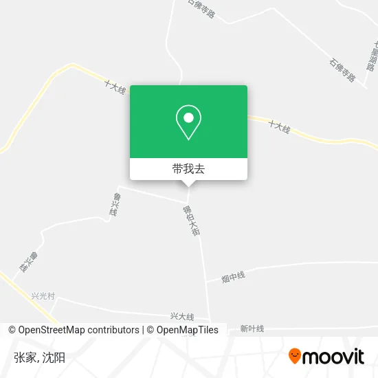 张家地图