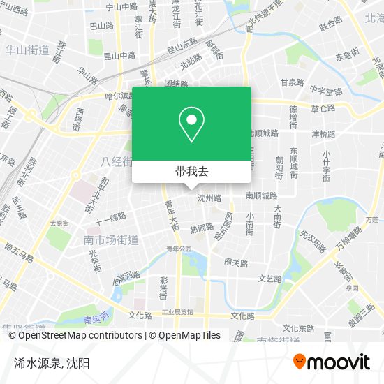 浠水源泉地图