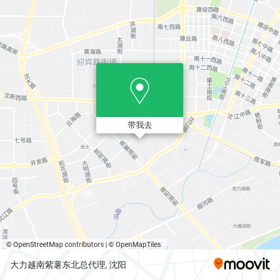 大力越南紫薯东北总代理地图
