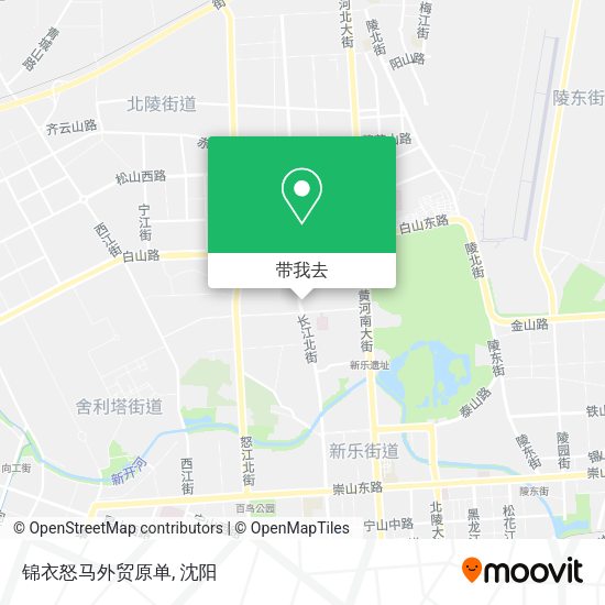 锦衣怒马外贸原单地图