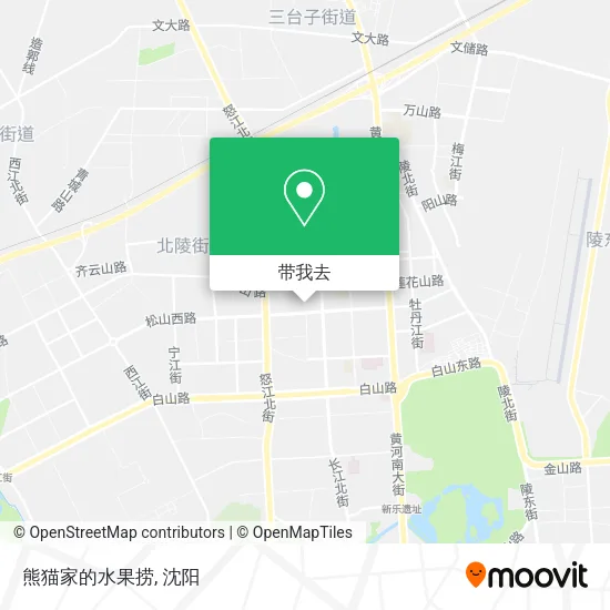 熊猫家的水果捞地图