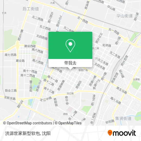 洪源世家新型软包地图