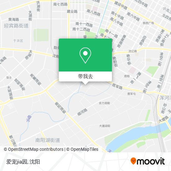 爱宠jia园地图