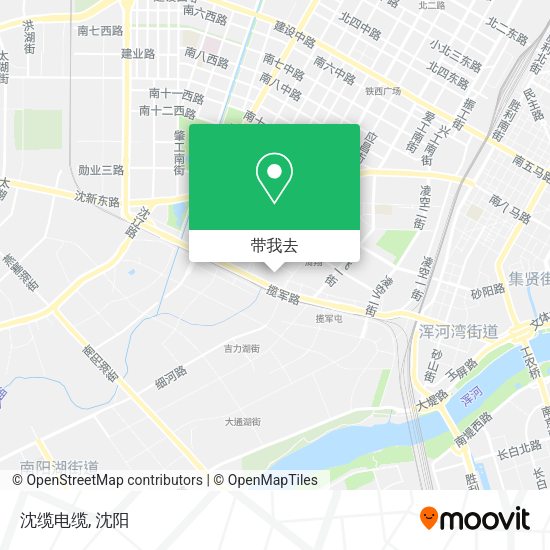 沈缆电缆地图