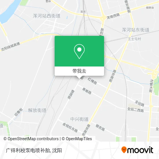 广得利校泵电喷补胎地图