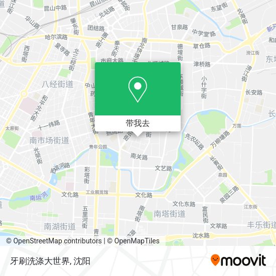 牙刷洗涤大世界地图