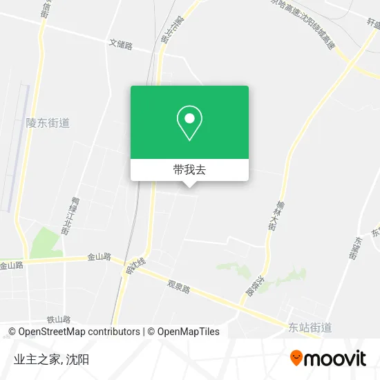 业主之家地图
