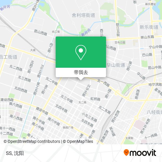 SS地图