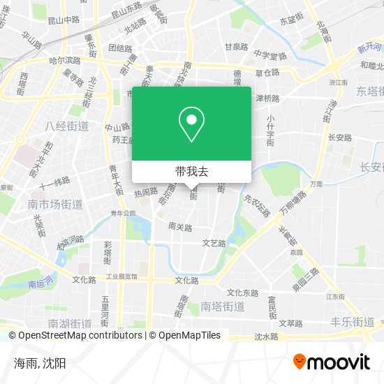 海雨地图