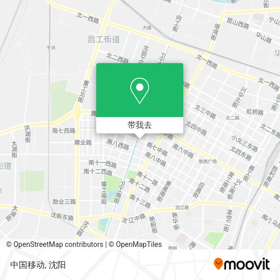 中国移动地图