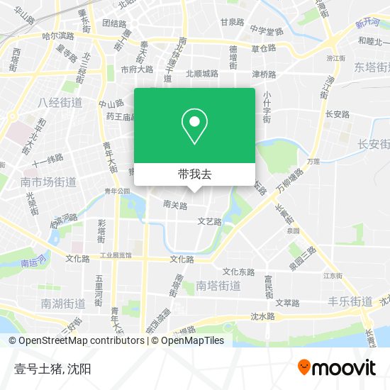 壹号土猪地图