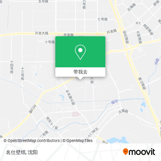 名仕壁纸地图