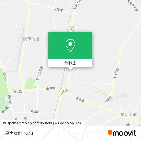 星力智能地图